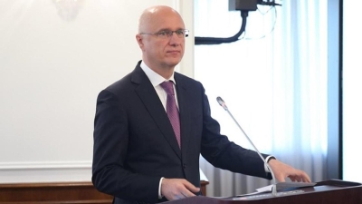 Роман Скляр переназначен на пост первого зампремьера