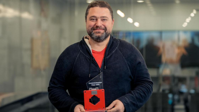 Kaspi.kz признан главным "Трансформатором года"