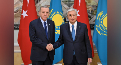 Казахстан и Турция &ndash; близкие братские нации