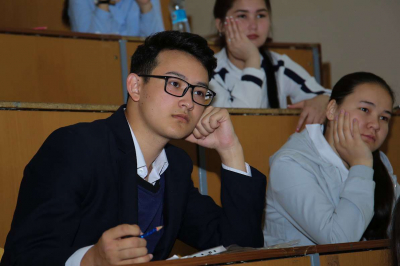 Впервые за 30 лет в КазНАИУ будет построено общежитие для студентов и молодых ученых