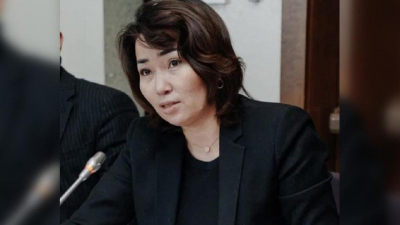 Дану Токмурзину освободили от должности судьи Верховного Суда