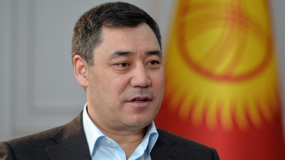 "Этот вопрос не стоит": президент Кыргызстана высказался о переходе на латиницу