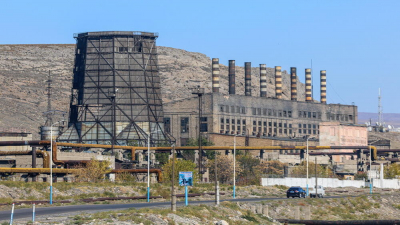 На ТЭЦ Кентау отключились четыре котла&nbsp;&nbsp;