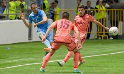 &laquo;Астана&raquo; лишилась важного футболиста перед матчем с&nbsp;загребским &laquo;Динамо&raquo;