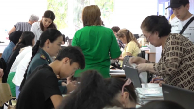 995 грантов выделили университету Петропавловска