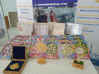 Сладкие &laquo;кирпичики&raquo;