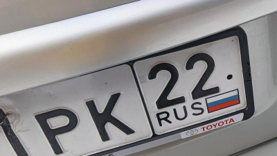 Временная регистрация автомобилей из стран ЕАЭС стартовала в Казахстане