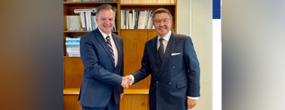 Казахстан в роли ведущего поставщика нефти: Перспективы для Греции