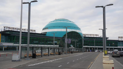 О возможном скоплении пассажиров в аэропорту Астаны предупредили в авиакомпании