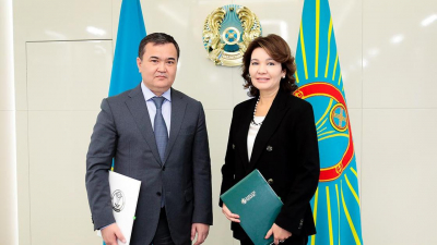 "100 добрых дел": Halyk Bank проведет газ в дома нуждающихся жителей столицы