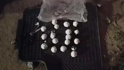 Замаскированные под кисломолочное изделие наркотики изъяли в Павлодаре