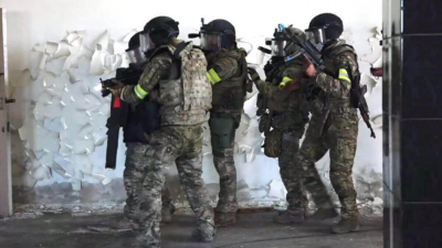 7 казахстанцев осудили за терроризм