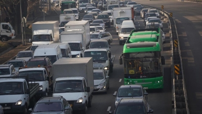 Проблему пробок в Алматы планируют решать с помощью искусственного интеллекта, заявил Досаев