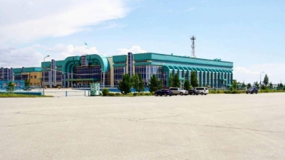 Стало известно, когда "Хоргос" возобновит свою работу