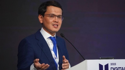 Главой Минцифры снова стал Багдат Мусин