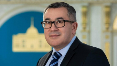 Даулетбек Кусаинов назначен послом Казахстана в Канаде