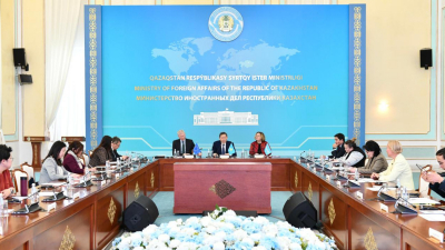 Состоялось первое заседание Координационной рабочей группы по поддержке граждан, вернувшихся из зон конфликтов