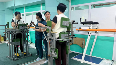 Жизнь после инсульта: как пациентов восстанавливают в Алматы