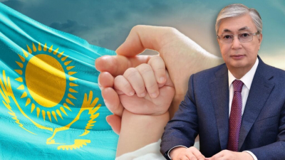 Казахстанцев стало 20 миллионов. Токаев поздравил граждан