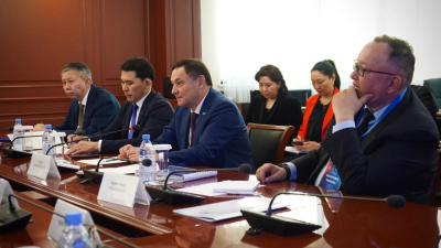 К &laquo;Играм будущего&raquo; готовятся в Казахстане