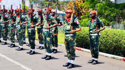 Армия Конго заявила о вторжении в страну войск Руанды