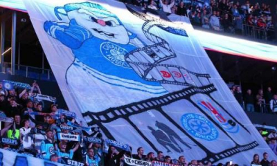 Полицейского ударили во время матча &laquo;Барыса&raquo; в КХЛ. Подробности