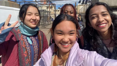 Выпускница IQanat снялась в фильме от Netflix