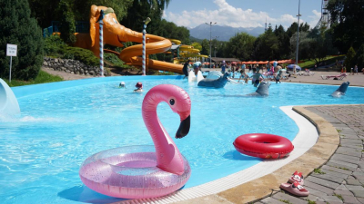 Сильная жара ожидается в Астане, Алматы и Шымкенте в воскресенье