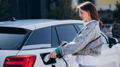 Пошлина на электромобили в Казахстане в 2023 году