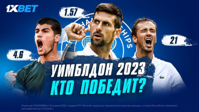 Главные фавориты "Уимблдона": эксперты дали свой прогноз на победителя турнира