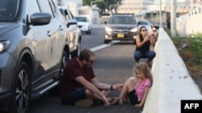 Тель-Авив подвергся самому массированному с 7 октября обстрелу