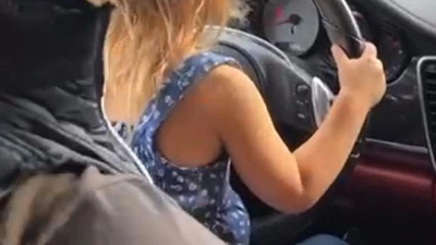 Видео с "бывшим замакима ВКО" на Porsche обсуждают в Сети