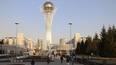 Международный форум "Астана" пройдет в столице Казахстана 8-9 июня