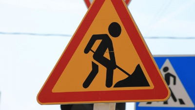 На двое суток ограничат движение по проспекту Абая в Алматы