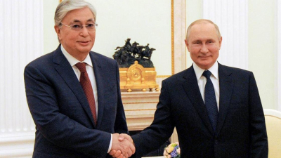 Журналист рассказал о реакции Путина на отказ Казахстана от ядерного оружия