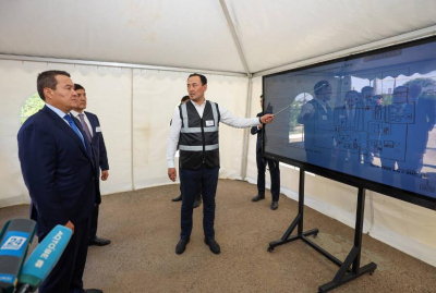 Премьер-Министр РК: решение экологических проблем города Актобе является приоритетным