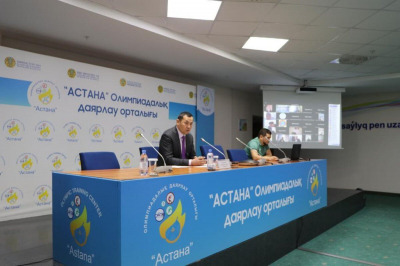 Модернизация действующей системы спорта планируется в&nbsp;Казахстане