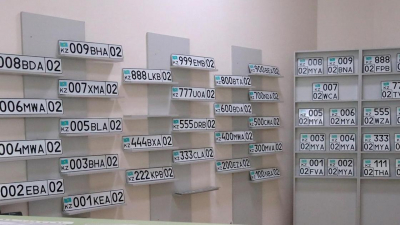 Конструктор автономеров может появиться в Казахстане