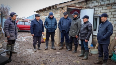 Реконструкции 9 водоканалов и 7 водохранилищ в ЗКО намерена добиться партия Amanat