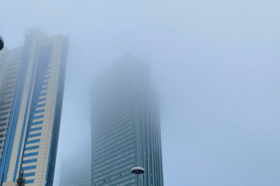 Туман и гололед: по всему Казахстану объявлено штормовое предупреждение