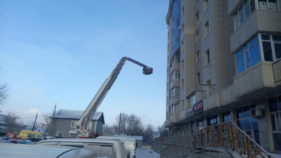 Пожарные спасли 17 человек в Астане