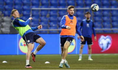 21-летний футболист &laquo;Шахтера&raquo; стал дебютантом сборной Казахстана