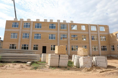 В Актюбинской области строят 18 &laquo;Комфортных школ&raquo;
