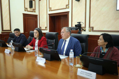 Подземные мечети Мангистау включат в список ЮНЕСКО