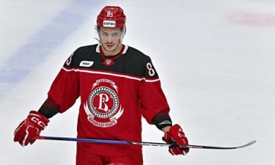 Автор шайбы &laquo;Витязя&raquo; в ворота &laquo;Барыса&raquo; высказался о преимуществе астанинского клуба в матче