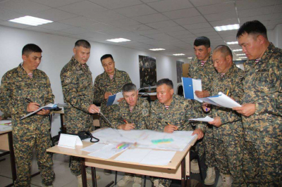 Сборы командного состава проходят в&nbsp;Астане