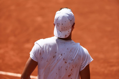 Александр Шевченко стартовал на &laquo;Ролан Гаррос&raquo; с победы над россиянином Карацевым