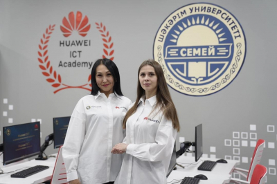 Развитие сферы IT: открылась Академия Huawei ICT