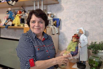 Не Барби. И это просто замечательно