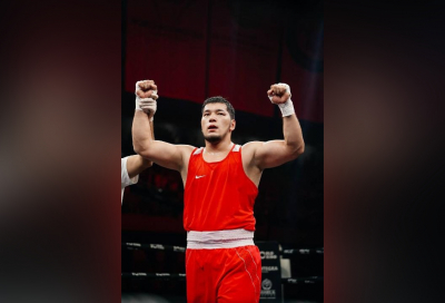 Капитан сборной Казахстана Айбек Оралбай завоевал золото ЧМ-2025